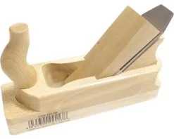 CONNEX Blokschaaf Hout 48 Mm