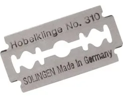 CONNEX Vervangingsmesjes T.b.v. Hobbyschaaf