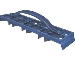 HAROMAC Aluminium Schraper