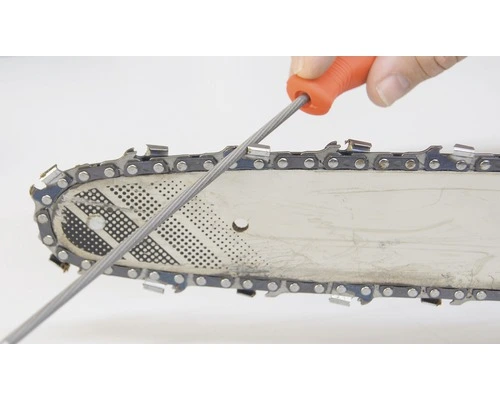 CONNEX Kettingzaagvijl Rond Zoet Ø 5,5 Mm, 150 Mm - Afbeelding 2