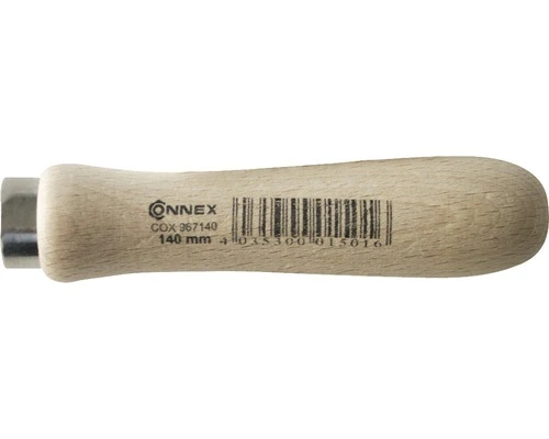 CONNEX Handvat Voor Vijlen 140 Mm
