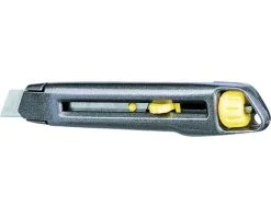 STANLEY Afbreekmes InterLock 0-10-018 Metaal 165 Mm