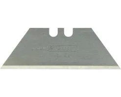 STANLEY Reservemessen 1991 Voor Schuif- En Vast Mes, 5 Stuks