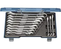 GEDORE Ringratel-steeksleutelset 7 R-012, 12-delig