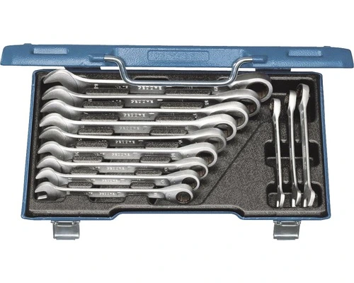 GEDORE Ringratel-steeksleutelset 7 R-012, 12-delig