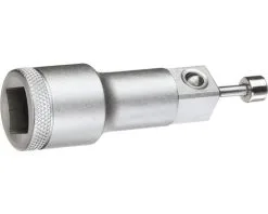 GEDORE Verlengstuk Met Magneet 1/2" 1990M