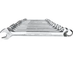 GEDORE Ringsteeksleutelset 1 B-0112, 12-delig