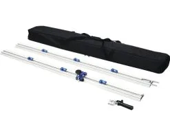 Kaufmann GmbH KAUFMANN Snijrails Systeem Voor XXL Tegels