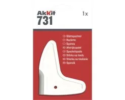 Akkit 731 Glättfix Voegspatel