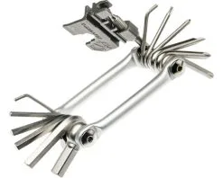 WGB Multigereedschap Voor Fiets 20-in-1