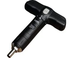 WGB Momentschroevendraaier 1/4" (incl. 12 Bits)