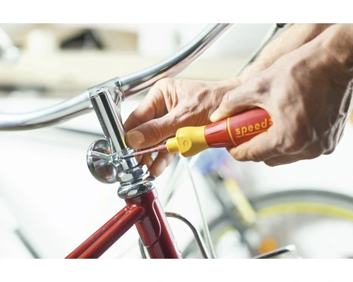 WIHA E-schroevendraaier Startset SpeedE Electric, 4-delig - Afbeelding 4