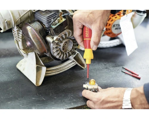 WIHA E-schroevendraaier Startset SpeedE Electric, 4-delig - Afbeelding 8