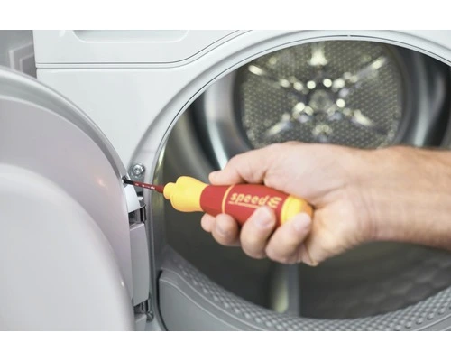 WIHA E-schroevendraaier Startset SpeedE Electric, 4-delig - Afbeelding 12