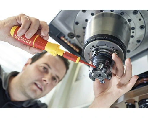 WIHA E-schroevendraaier Startset SpeedE Electric, 4-delig - Afbeelding 13