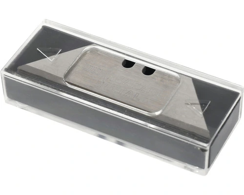 Reserve Bladen Onbreekbaar 61x18 Mm, 10 Stuks