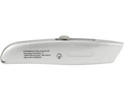 Snijmes Inschuifbaar 14 Cm