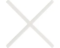 RUBI Tegelkruisjes 1,5 Mm, 300 Stuks