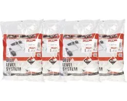 RUBI Delta Level System Clips 1,5 Mm 3-12 Mm, 2400 Stuks