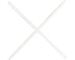 RUBI Tegelkruisjes 1 Mm, 300 Stuks