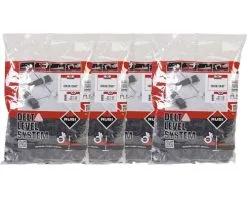 RUBI Delta Level System Clips 2 Mm 3-12 Mm, 2400 Stuks