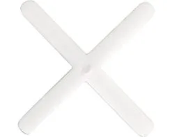 RUBI Tegelkruisjes 3 Mm, 200 Stuks