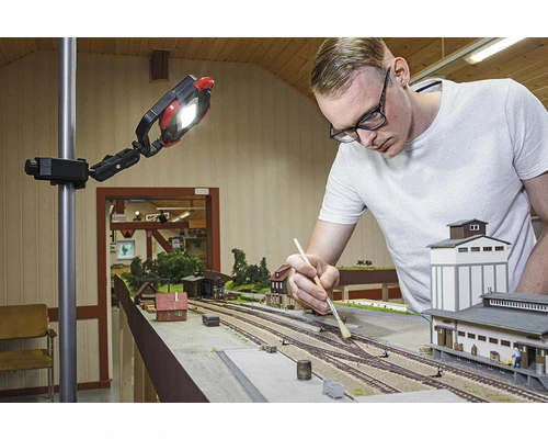 BESSEY Multifunctionele-/laserhouder STE-LH - Afbeelding 3