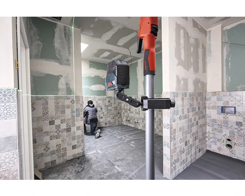 BESSEY Multifunctionele-/laserhouder STE-LH - Afbeelding 4