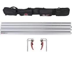 RUBI Geleiderset Voor Cirkelzaag TC-125