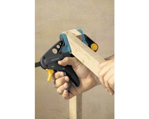 WOLFCRAFT Eenhandklem Multifix, 65-300 Mm - Afbeelding 2