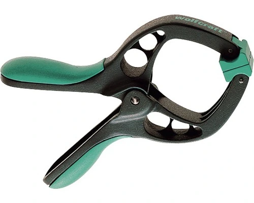 WOLFCRAFT Veerklem, 80-60 Mm - Afbeelding 2