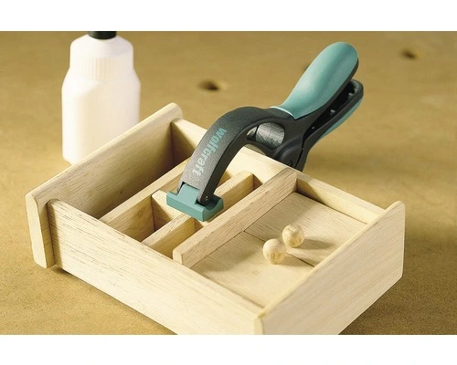 WOLFCRAFT Veerklem, 80-60 Mm - Afbeelding 3