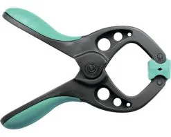 WOLFCRAFT Veerklem, 60-40 Mm