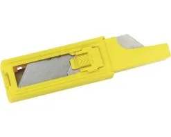 STANLEY Reservemes Lang 2-11-921, 10 Stuks