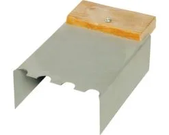 Lijmverdeler Cellenbetonblokken Roestvrij Staal, 50 Mm