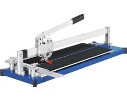 Kaufmann GmbH KAUFMANN Tegelsnijder Topline Robust Snijlengte 630 Mm