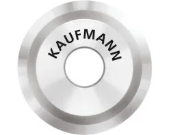 Kaufmann GmbH KAUFMANN Snijwieltje Ø 22 Mm