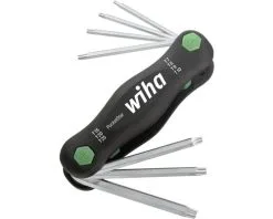 WIHA Pocket Star Schroevendraaiers, Torx 7-delig