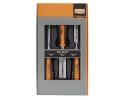 BAHCO Steekbeitel Set 424P, 3-delig