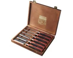 BAHCO Steekbeitel Set 424P, 6-delig