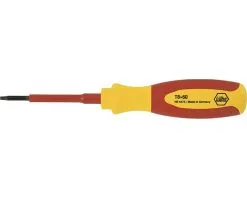 WIHA Schroevendraaier VDE Torx T8, 164 Mm