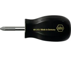 WIHA Schroevendraaier Phillips PH1, 81 Mm