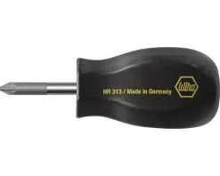 WIHA Schroevendraaier Pozidriv PZ1, 81 Mm