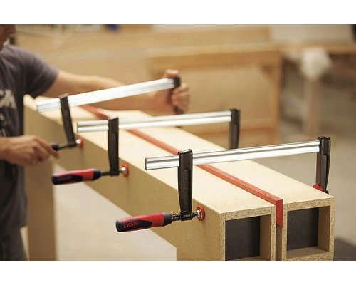 BESSEY Lijmtang TPN60S12BE-2K Met Gegoten Beugels Met 2-componenten Handgreep - Afbeelding 4