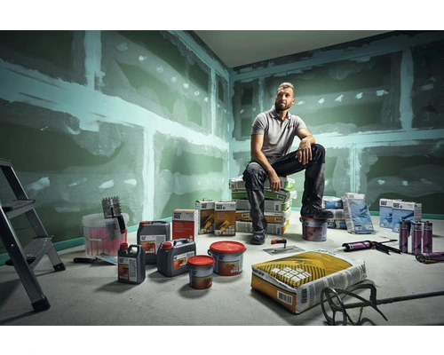 AKKIT 745 Kitpistool Profi Met Zachte Greep - Afbeelding 4