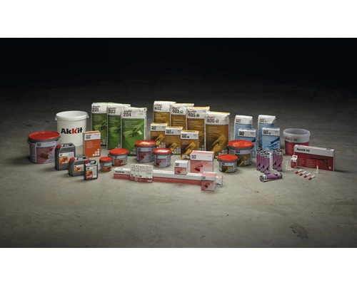 AKKIT 745 Kitpistool Profi Met Zachte Greep - Afbeelding 5