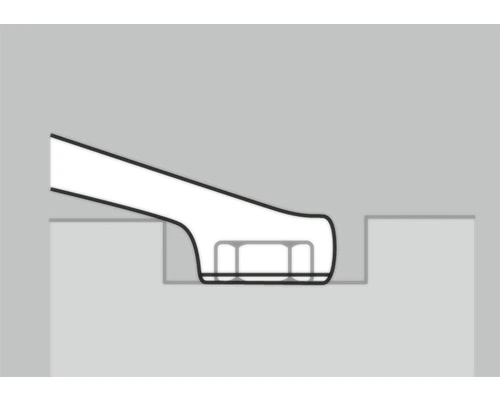 WGB Ringsteeksleutel Hot!Force 8 Mm - Afbeelding 5