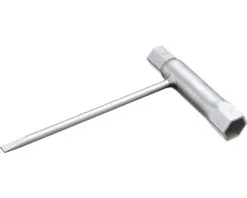 WGB Combinatie Bougiesleutel 11x16 Mm