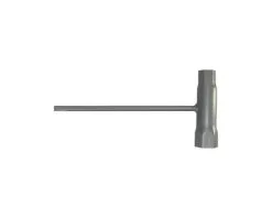 WGB Combinatie Bougiesleutel 13x19 Mm