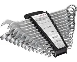 WGB Ringsteeksleutel Set 26-delig